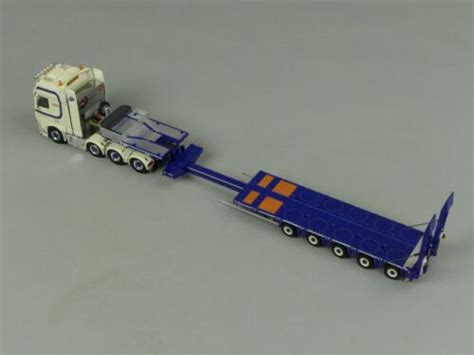 Daf Xf Nooteboom Mpx Axle Twan Bierings Wsi Models