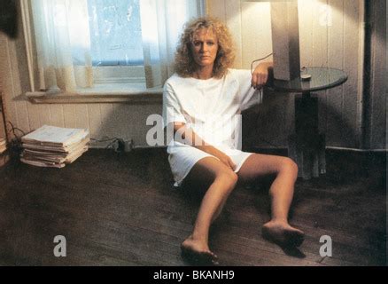 Glenn Close Fatal Attraction Stock Photo Alamy