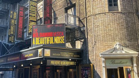 Broadhurst Theatre | Broadway Direct