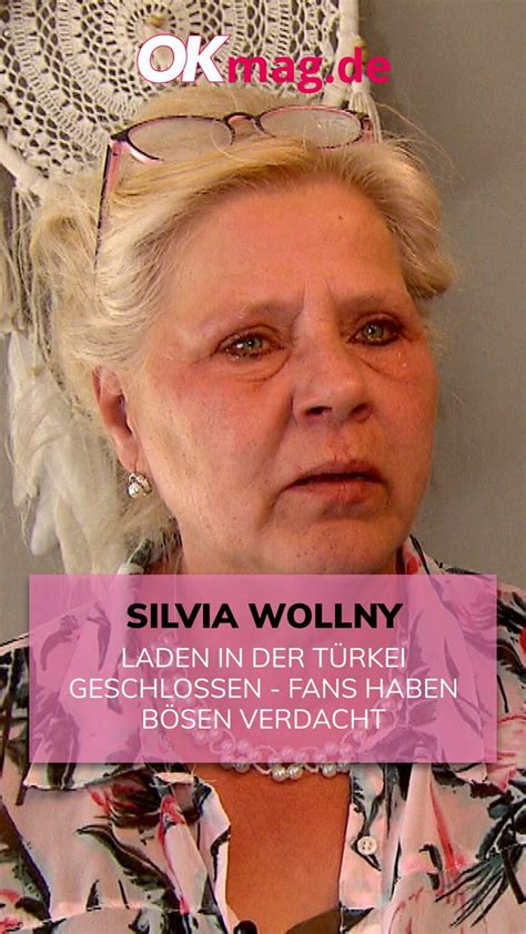 Silvia Wollny Laden in der Türkei geschlossen Jetzt kommt der wahre