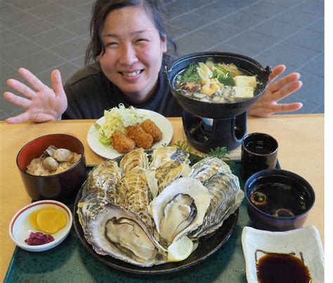 山間部で海の幸、カキフェア開催 朝来・山城の郷 ／兵庫 毎日新聞