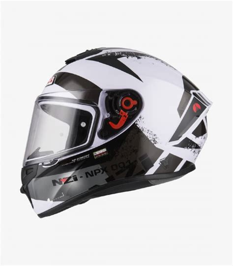 Nzi Full Face Helmets Buy Online Express Shipping