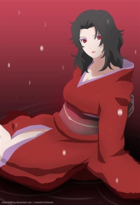 Kurenai By Hellsjoy On Deviantart Naruto Girls Anime Fan Art