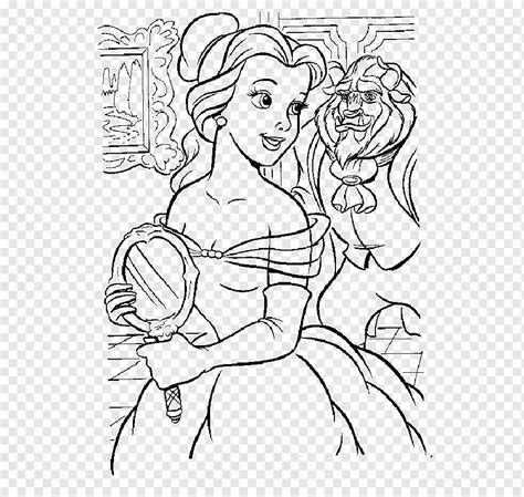 Beauty And The Beast Drawing Pictures Beauty And The Beast