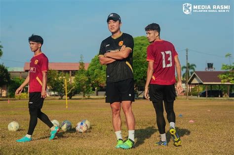 Kelantan Darul Naim Fc Masih Intai Barisan Utama Flashsukan My