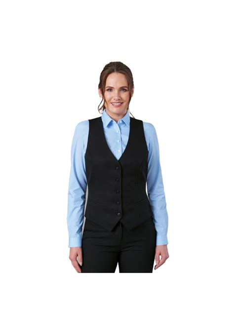 Brook Taverner Luna Waistcoat BT2257 Activewear Group