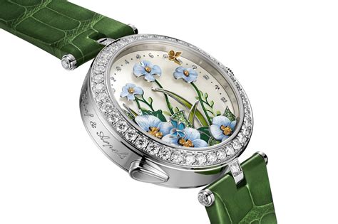 Van Cleef Arpels Lady Arpels Brise DEté The Watch Pages