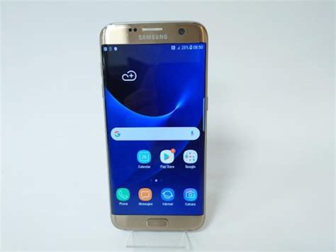 Samsung Galaxy S7 Edge 32gb Gold 018100168889 Cash Converters