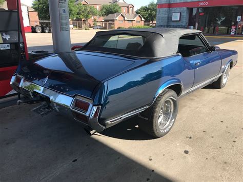 CutOvers Olds Parts Guy S 1971 Oldsmobile Cutlass Supreme Holley My