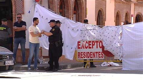 V Deo Muere Un Polic A En Ja N Al Intentar Mediar En Una Pelea Entre