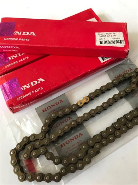 TIMING CHAIN HONDA XRM125 Fi Genuine Lazada PH