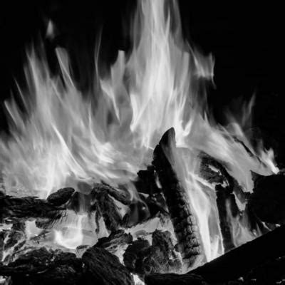 Black And White Fire Stock Photos, Images and Backgrounds for Free Download