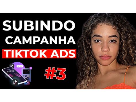 Como Criar Campanha Para Aquecer A Conta De Anúncio No Tiktok Ads