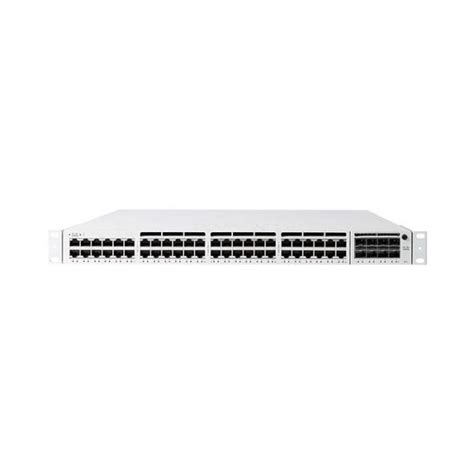 MS350-48LP-HW - Switch "Cisco" Meraki MS350 ราคาถูก ส่งฟรี