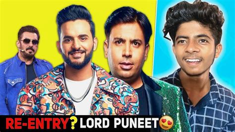 Puneet Superstar Bigg Boss Roast Ft Fukra Insaan Ott 2 Youtube