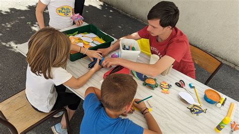 Temps forts de fin d année dans les écoles Saint Pierre lès Elbeuf