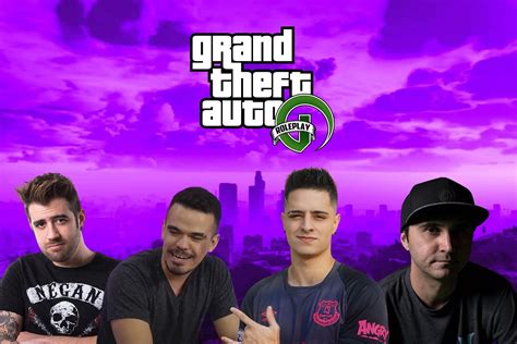 5 Most Watched GTA RP Streamers In May 2022 GTA RP Servers