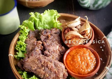 Resep Empal Daging Sapi Empuk Oleh Ecy Cookpad