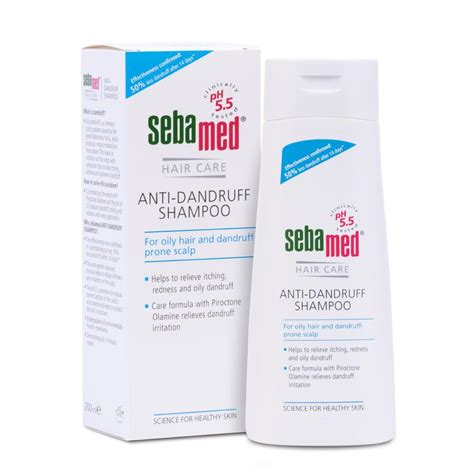 Buy SebaMed Anti-Dandruff Shampoo 200ml | Online Ghana