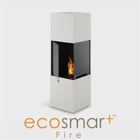 EcoSmart Be Free Standing Fireplace Naked Flame NZ