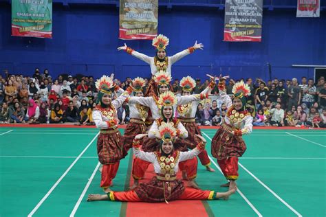 Danrem Cup Dan Lomba Tari Lulo Kreasi Dalam Rangka Hut Ke Tni