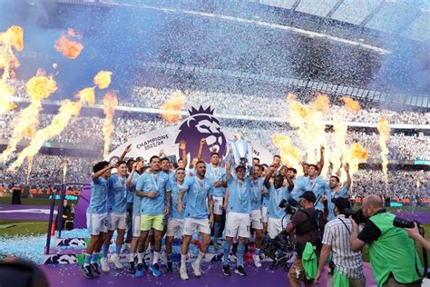 El Manchester City Demanda A La Premier League Y Desata Una Guerra De