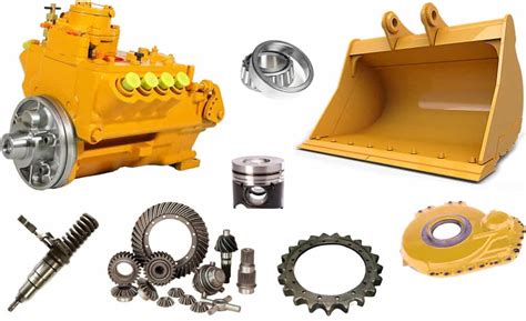 Cep Group New Replacement Parts For The Earthmoving Industry