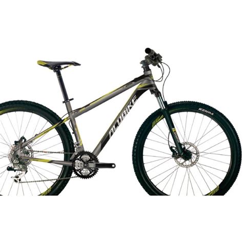 Bicicleta Rodada Alubike Mtb Slt Df