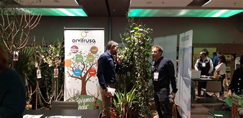 Orvifrusa Muestra En Intergarden Sus Productos Orientados Al Canal