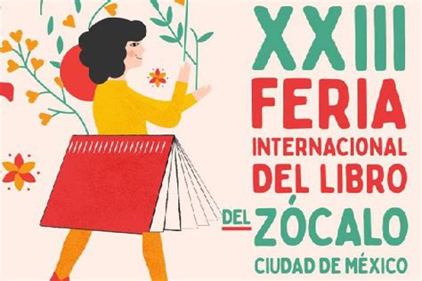 Cuándo Será La Feria Del Libro Cdmx