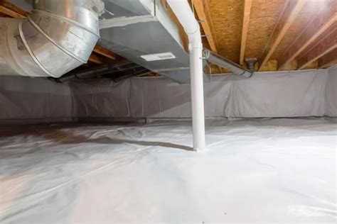 The Definitive Guide To Crawl Space Encapsulation A Complete Solution