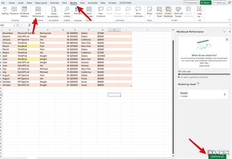 8 tricks I use to boost my Excel sheets and speed up their load times