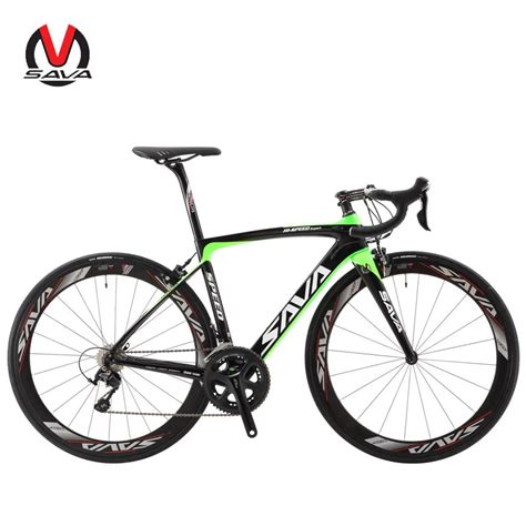 SAVA HERD5.0 700C Road Bike Carbon Bicycles Shimano 5800 105 Groupset ...