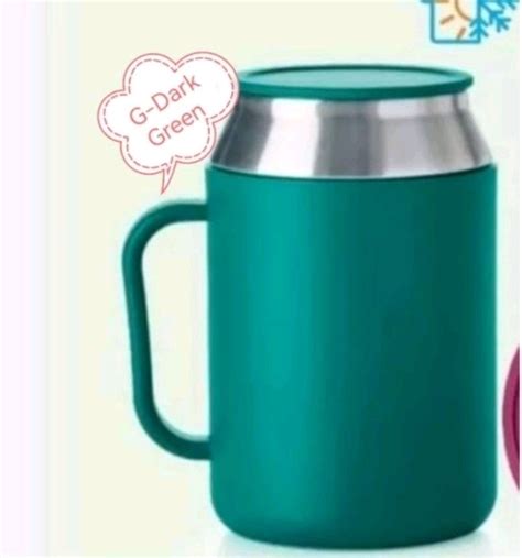 Tupperware Insulated Mug Furniture And Home Living Kitchenware