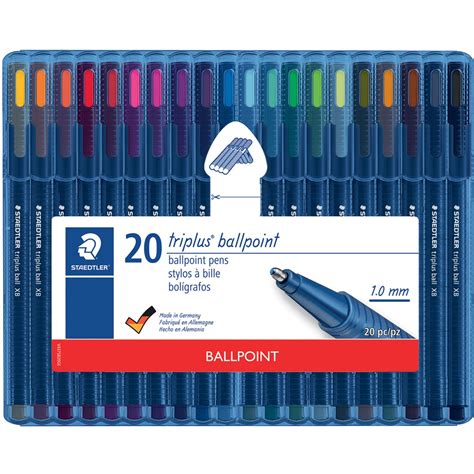 Staedtler Ballpoint Pens