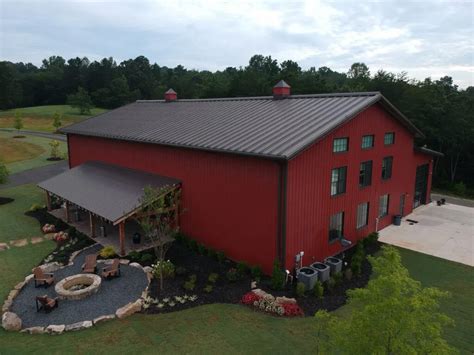 Steelco Buildings Georgia Barndo Builders