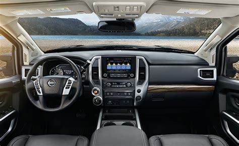 2023 Nissan Titan Review, Pricing, and Specs