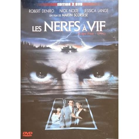 Les Nerfs à Vif Édition 2 Dvd Melodisque