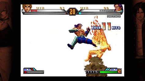 Kof Um Fe Ps Gamebase