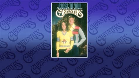 Carpenters: Close to You (My Music Presents) - Twin Cities PBS