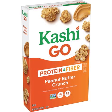 Kashi Go Lean Crisp