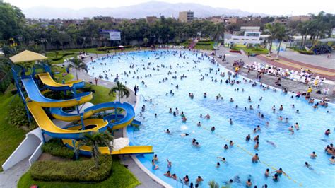 Dónde ir con mi familia a pasear en Lima Parques del Perú