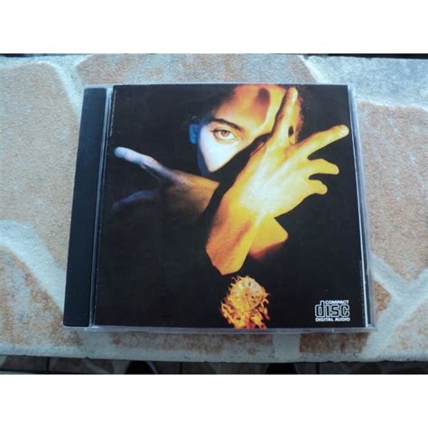 Cd Terence Trent D Arby Neither Fish Nor Flesh Primeira Tiragem