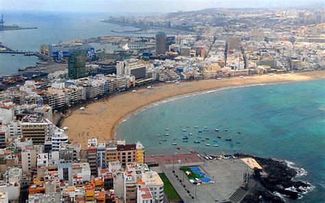 Las Palmas De Gran Canaria Una De Las Diez Ciudades Con El Aire Más Limpio Del Planeta