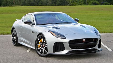 Jaguar F Type Svr Driven Review Top Speed