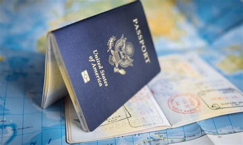 Why Do Us Passport Colors Differ