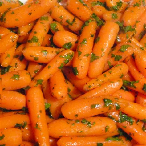 Honey Glazed Baby Carrots - Kelli's Catering & Events