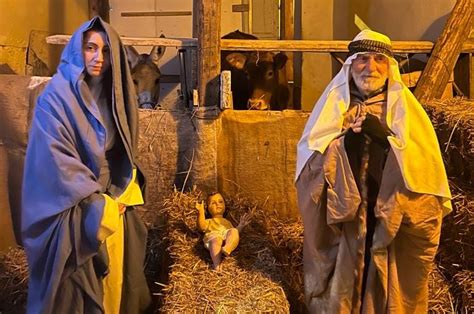 Campofranco Il 4 5 E 6 Gennaio Torna Il Presepe Vivente Con Tutte Le