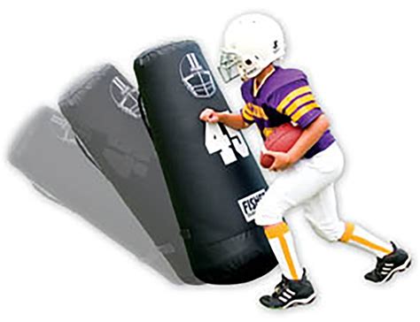 Fisher 45h Junior Football Pop Up Dummy 10145 A47 366 Anthem Sports