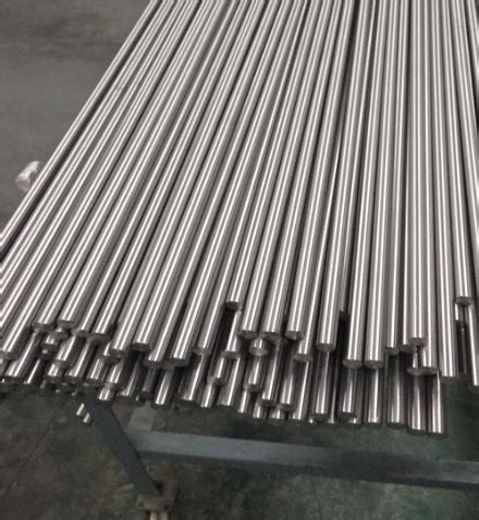 China Cheap Titanium Gr 5 Round Bars Manufacturers Suppliers Factory